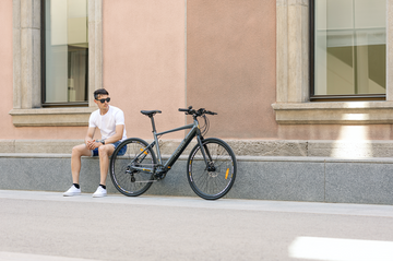 Beneficios de las E-BIKES