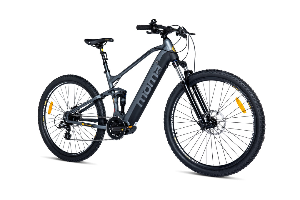 Electric Bicycle E-MTB Full Suspension 27,5\