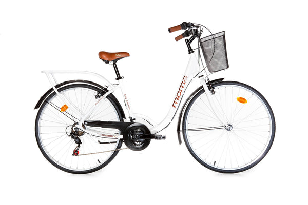 Bicicleta Eléctrica MOMA BIKES BIEFAT26NUN (Velocidad Máx: 25km
