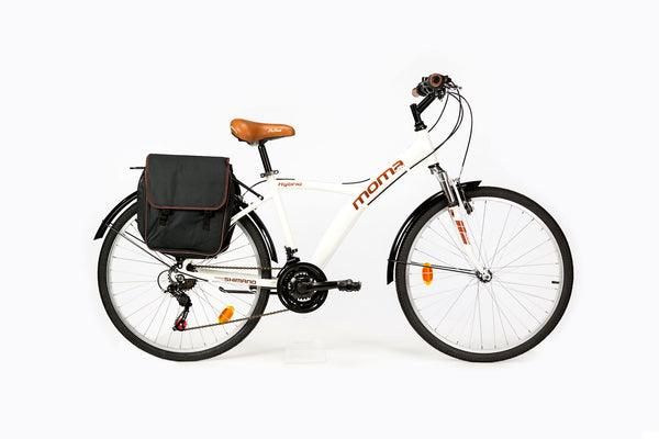 Bicicleta Electrica Momabikes E- Fat 20 Pro - Gris/Negro - E-fat 20 Pro  Plegable